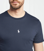 футболка POLO RALPH LAUREN - темно-синий(710839046)