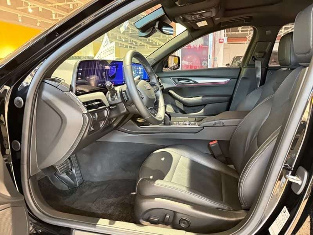 Cadillac CT5 2024 28T Luxury Pro