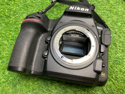 Nikon D850 6300 кадров