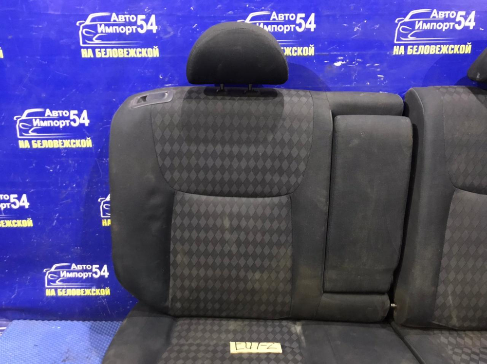 Сидение заднее Honda CIVIC 2001