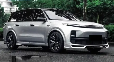 Обвес для Li Xiang L9 2022-2024+ Лисян Л9