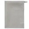 Набор из двух вафельных полотенец изо льна серого цвета Essential, 50х70 см