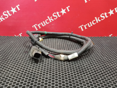 Проводка шасси