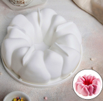 Форма для муссовых десертов «Гранатовый браслет», 19,5х19,5х6,9 см