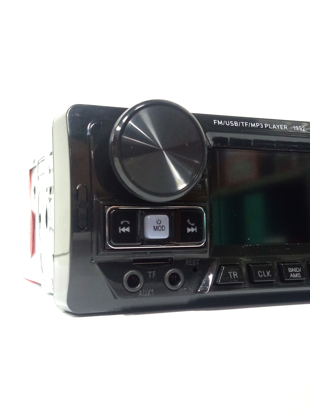 Автомагнитола FM/BT/USB/TFplayer Spotify HD-Pioneer 1992