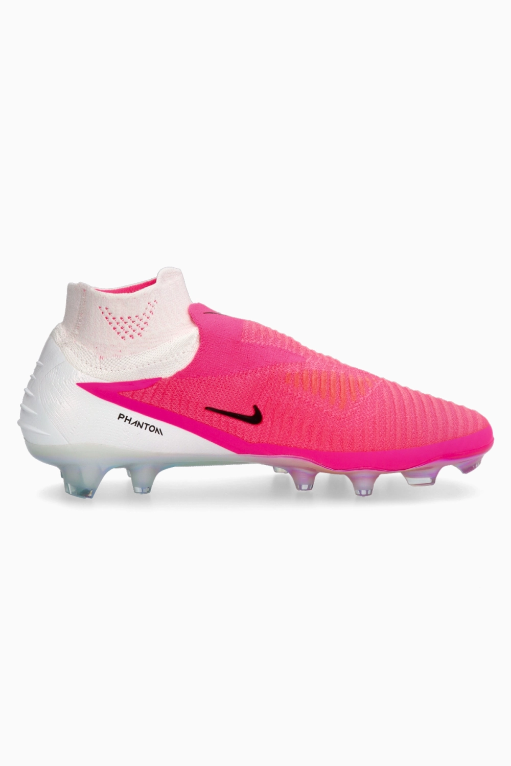 Бутсы Nike Phantom 6 High Elite FG - розовый