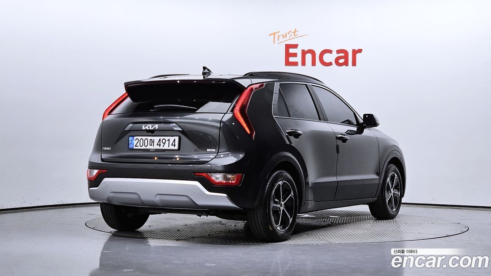 Kia The All New Niro Prestige (10.2022)