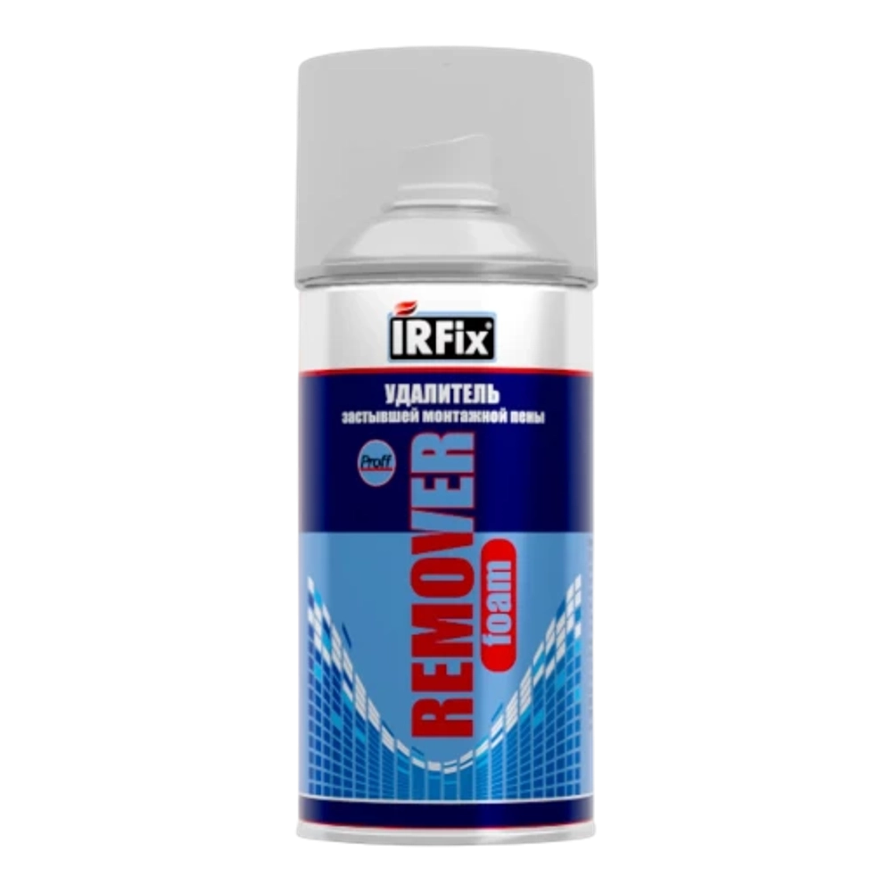 IRFix Remover Удалитель застывшей монтажной пены 150мл