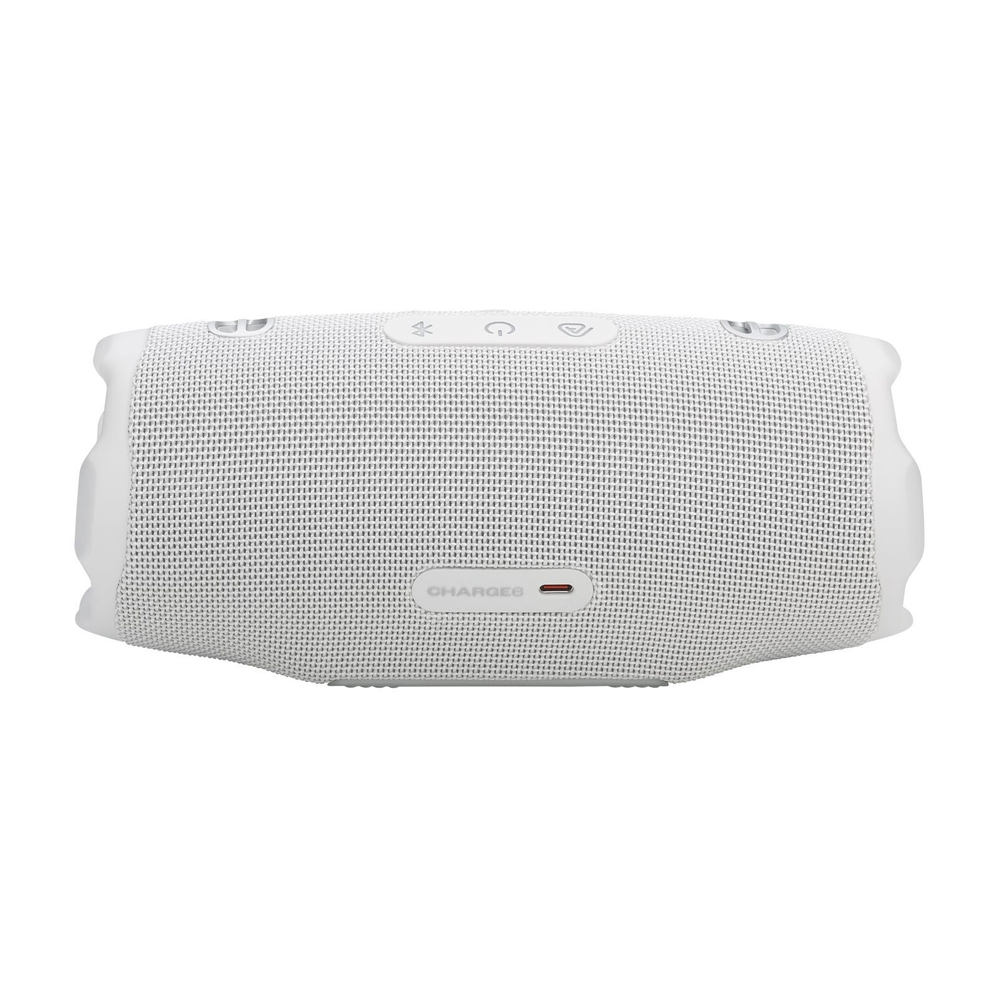 Портативная колонка JBL Charge 6, белый