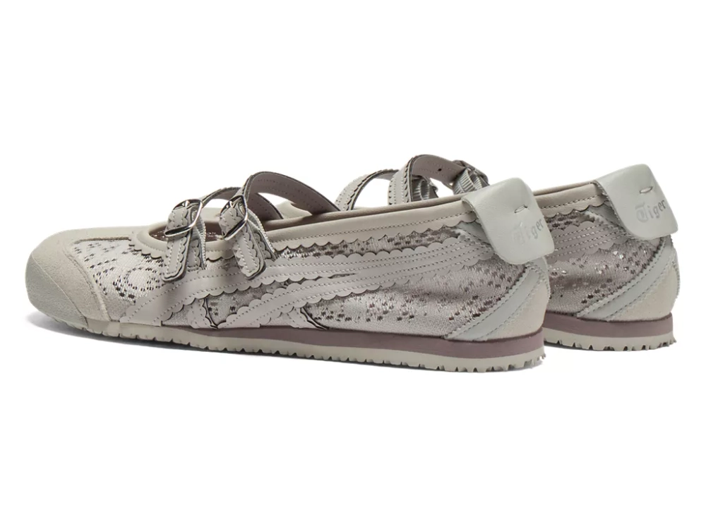 Onitsuka Tiger Балетки-кроссовки "MEXICO 66™ TGRS, желтовато-белый