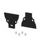 Комплект заглушек Arlight COMFORT10-V-FANTOM BLACK 052563