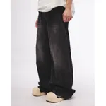 Джинсы БИЧ багги черные