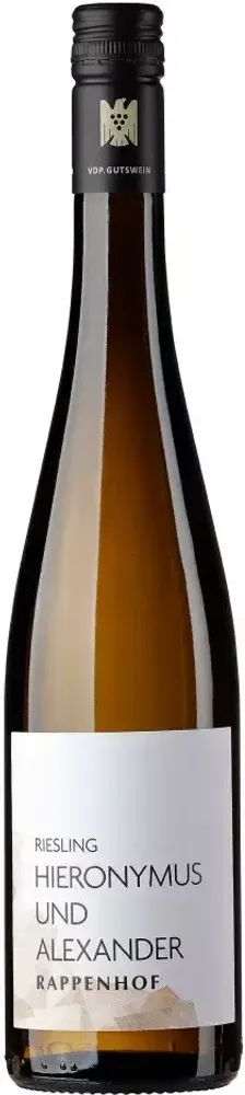 Вино Rappenhof Riesling Gutswein VDP, 0.75 л.