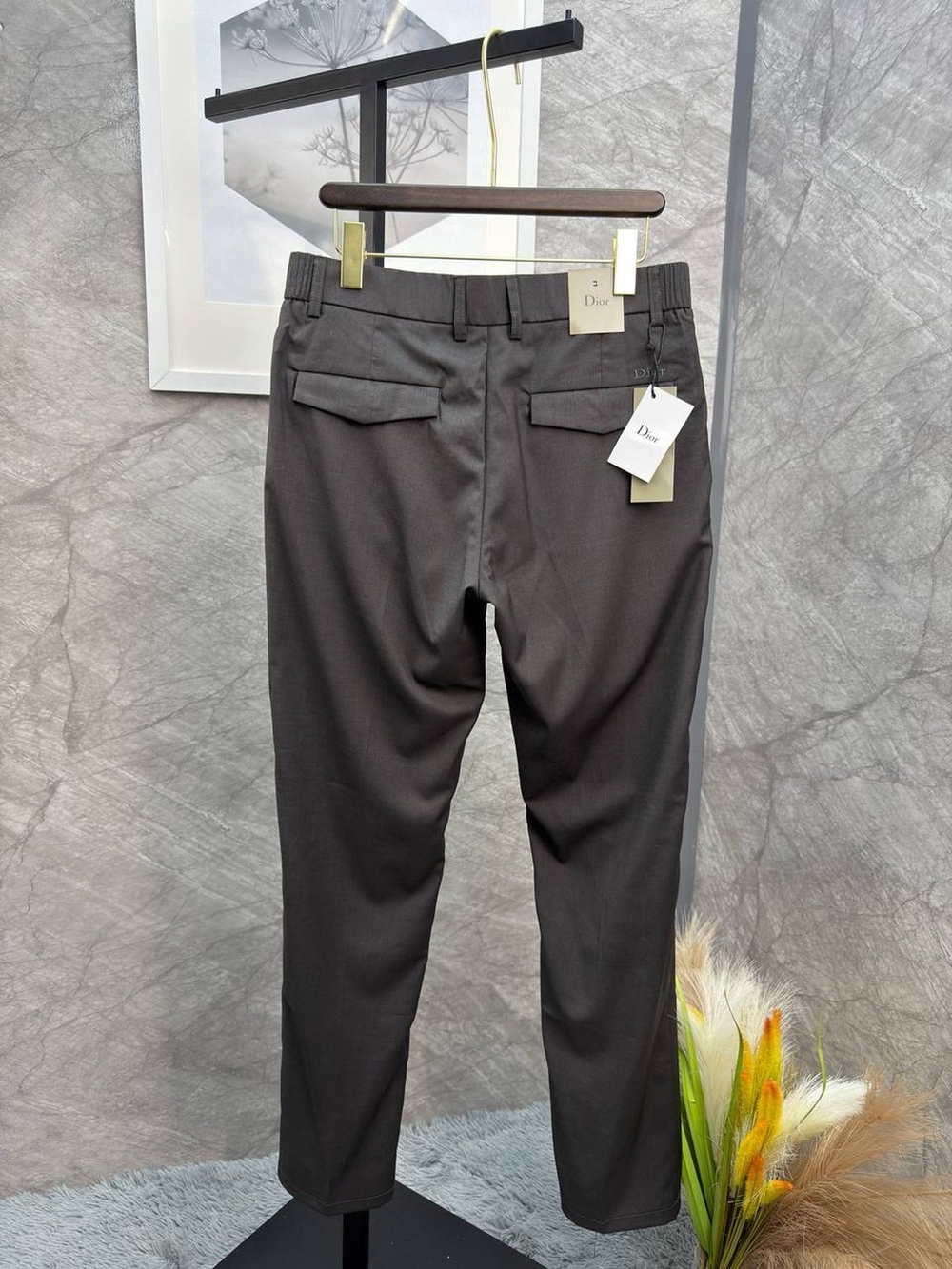 Брюки Christian Dior