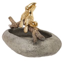 GAEM Подставка декоративная, L28 W18,5 H16,5 см