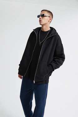 Худи zip Off Street