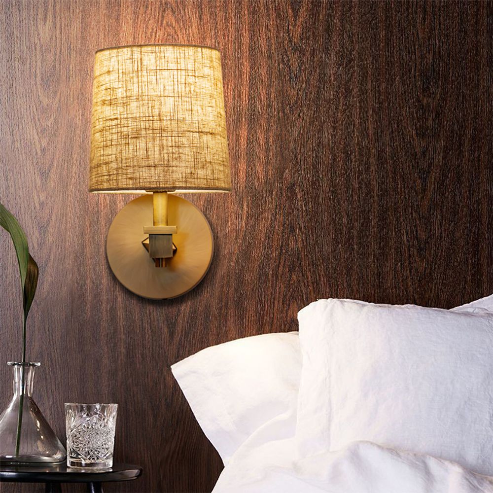 Бра Elk Lighting Jorgenson Beige By Imperiumloft