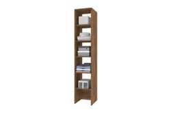 Гардеробная система "Гарди" Г544 Табачный дуб