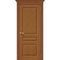 Купить Дверь шпон Статус-14 орех глухая