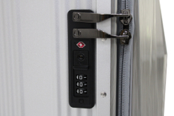 Чемодан Электро-самокат (серебристый) 36V 2,5Ah