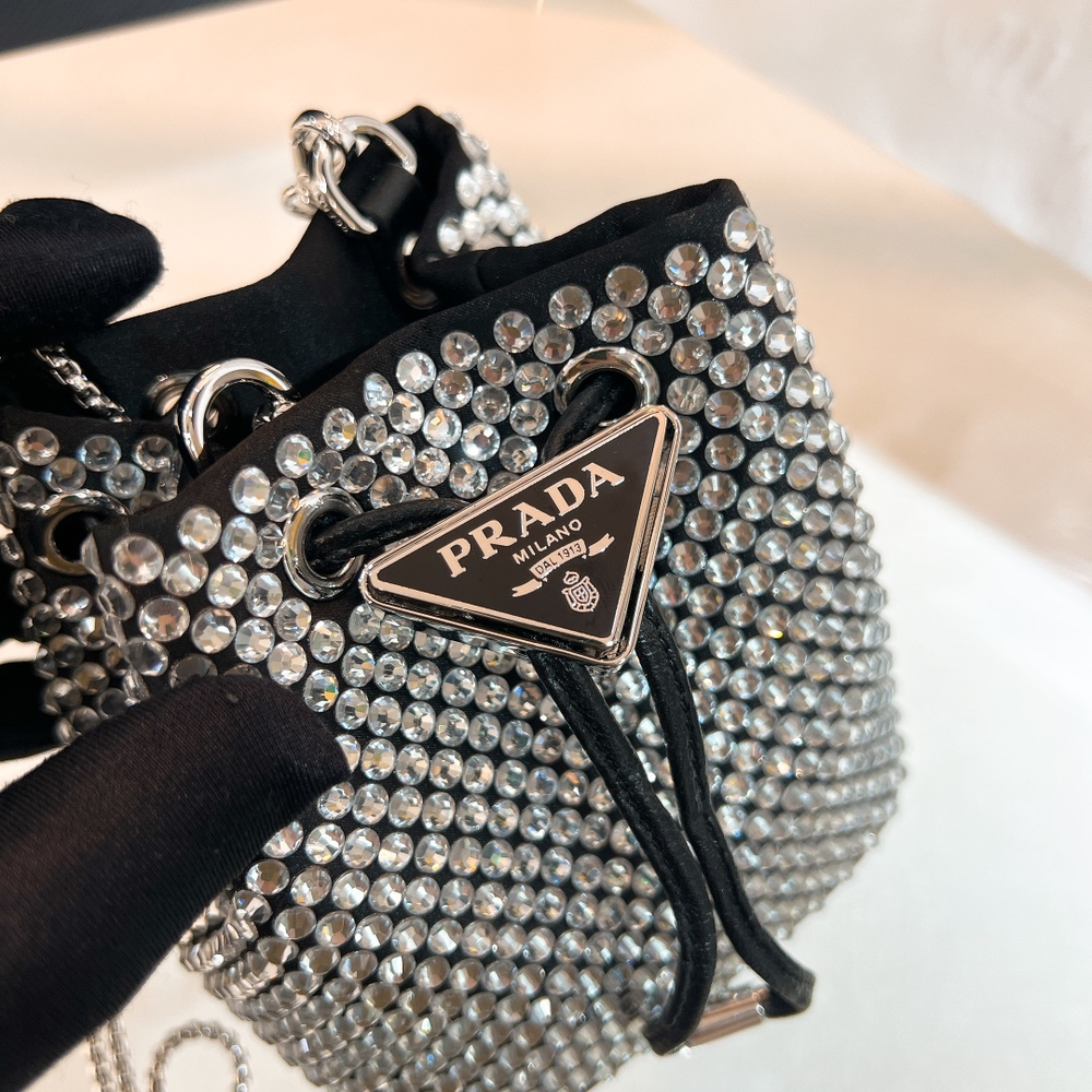 Prada Mini Bag 12 cm
