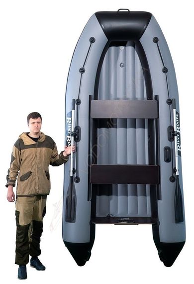 Лодка RiverBoats RB-300 НДНД