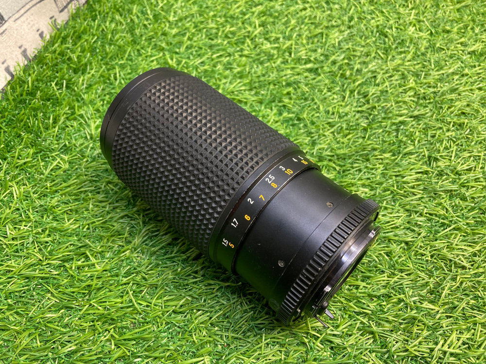 Mamiya-Sekor Zoom E 70-150mm 3.8