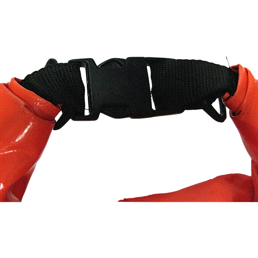 Гермомешок Следопыт ПВХ Dry Bag без лямок PF-DBS -