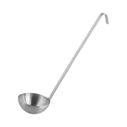 Половник 0,237 л d 10,2 см h4,7 см l 40 см нерж. P.L. Proff Cuisine