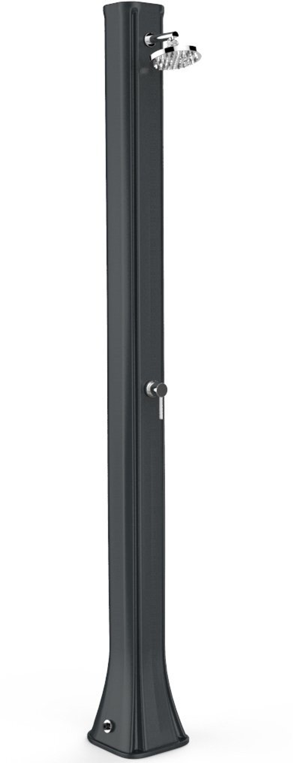 Душ солнечный Arkema Big Happy Five F 600, антрацит