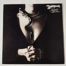 Винтажная виниловая пластинка LP Whitesnake Slide It In (USA 1984) Give Me More Time