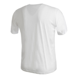 Мужское теннисное поло Under Armour GL Foundation T-Shirt Men - White, Black