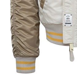 Куртка бомбер Alpha MA-1 Souvenir Tiger Flight Jacket