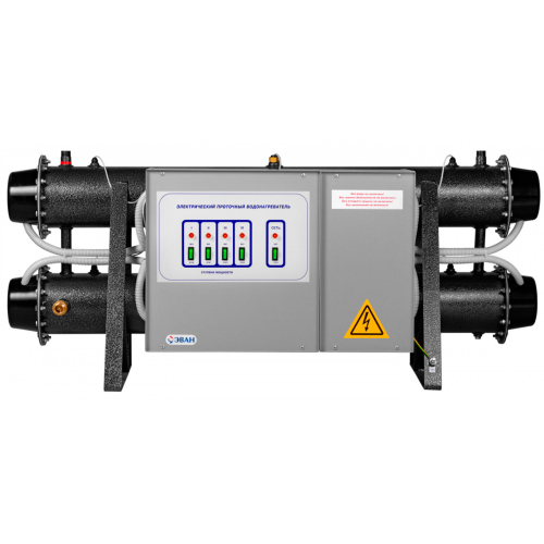 Электронагреватель проточный ЭВАН ЭПВН- 72(В) 3х24