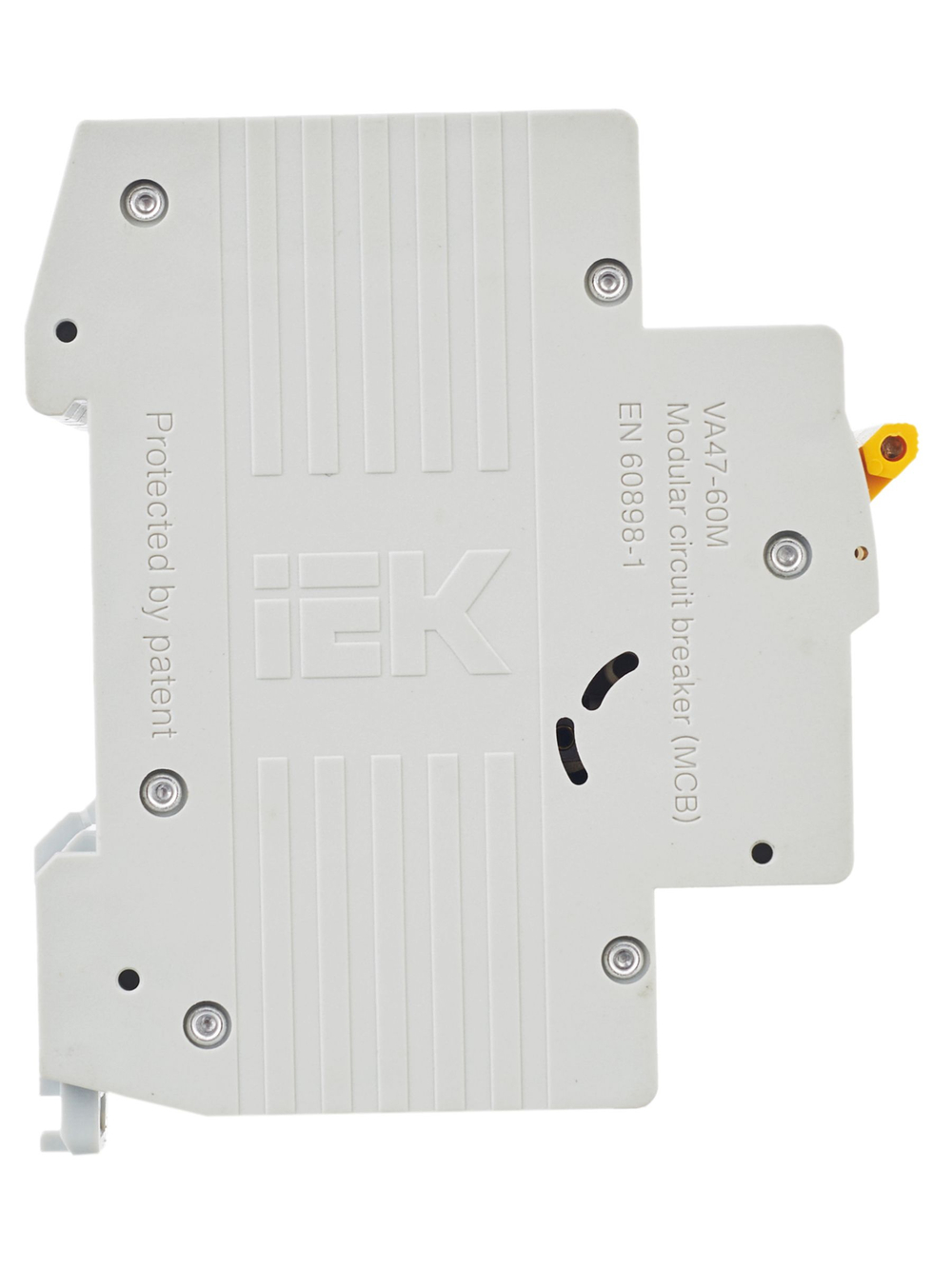 KARAT Автоматический выключатель ВА47-60M 3P C 63А 6кА IEK