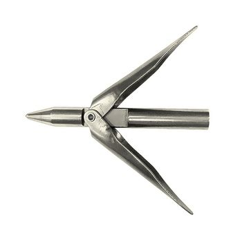 Наконечник гарпуна Riffe Needle point средний резьба М6 2 флажка