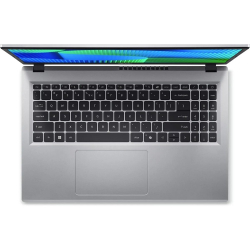 Acer Extensa EX215-34 [NX.EHTCD.005] Silver 15.6" {FHD N200/8Gb/SSD256Gb/NoOS}
