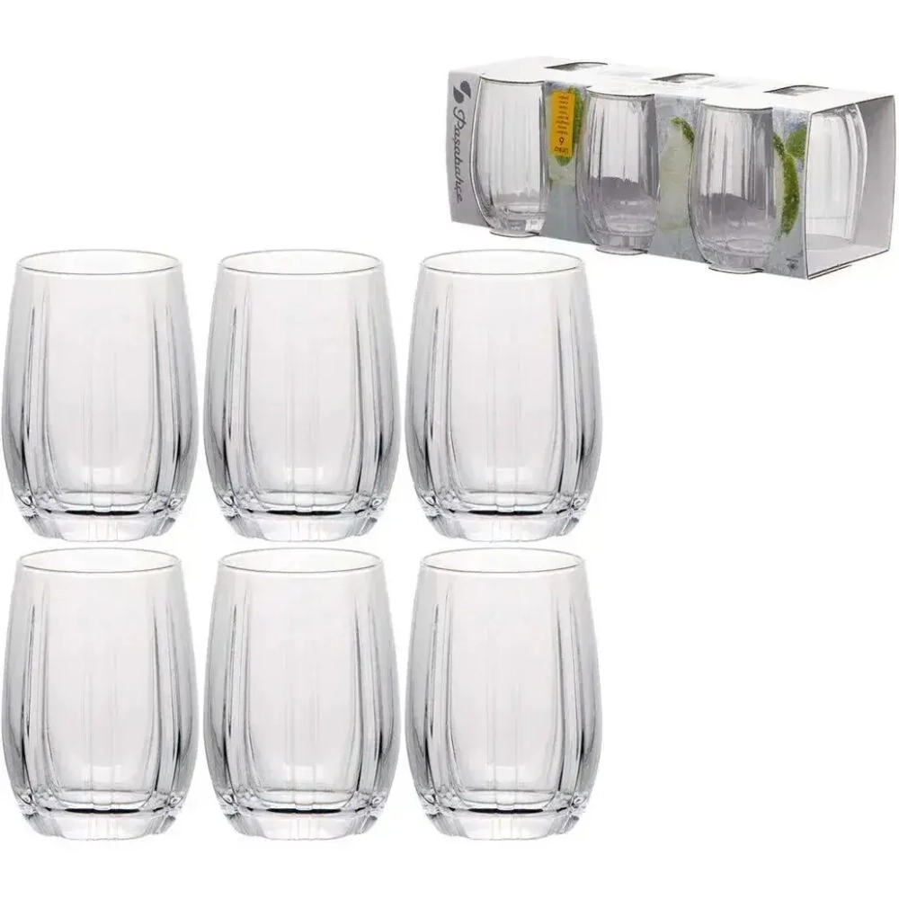 Стакан ЛИНКА 6 шт. 240 мл