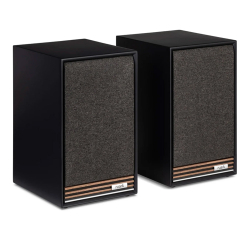 Ruark Sabre-R Charcoal пассивная полочная акустическая система (пара)