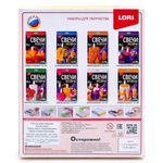 Магниты из гипса "Пирожные" (Lori)