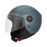Шлем Acerbis JET BREZZA METALLIC HELMET