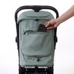 Прогулочная коляска Peppy Aero