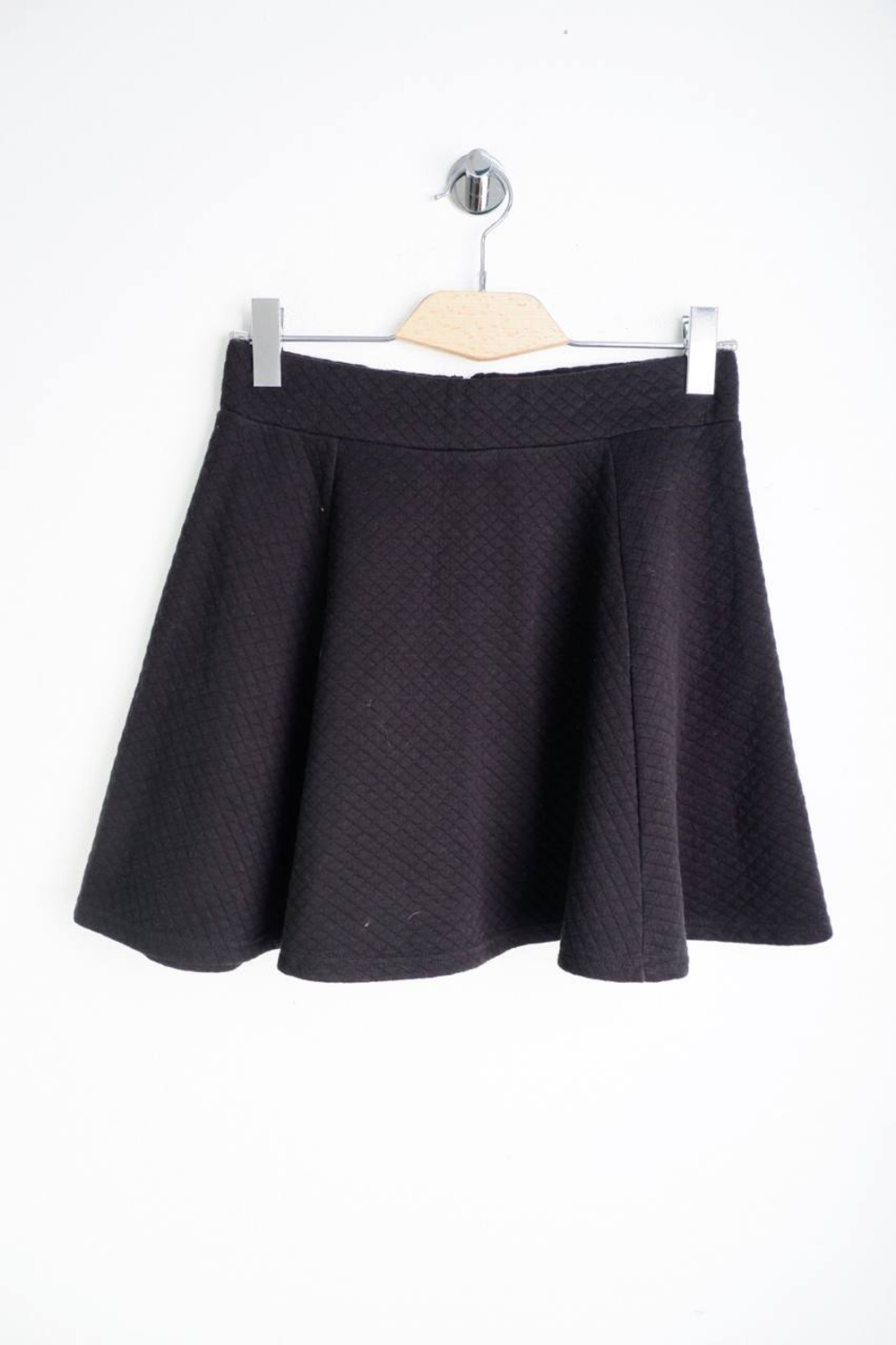 Юбка H&M для осенних прогулок, маркировка М, визуально 46 размер