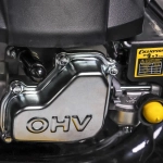 Газонокосилка бензиновая CHAMPION LM4627 самоходная: 3.5 л.с., нож 46 см, LM4627
