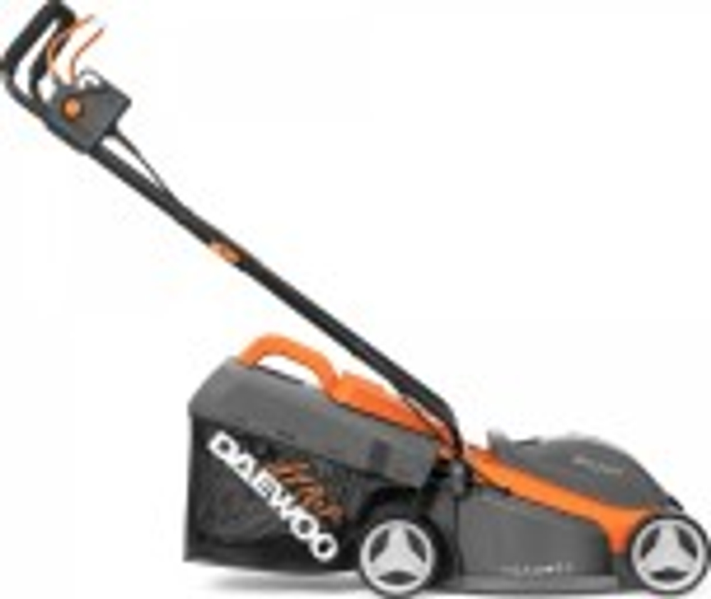 Газонокосилка аккумуляторная DAEWOO DLM 3221Li SET