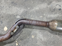 Глушитель Haval Dargo (2022-н.в.)