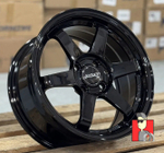 Комплект дисков Rays TE37 15x7 et38 4x100