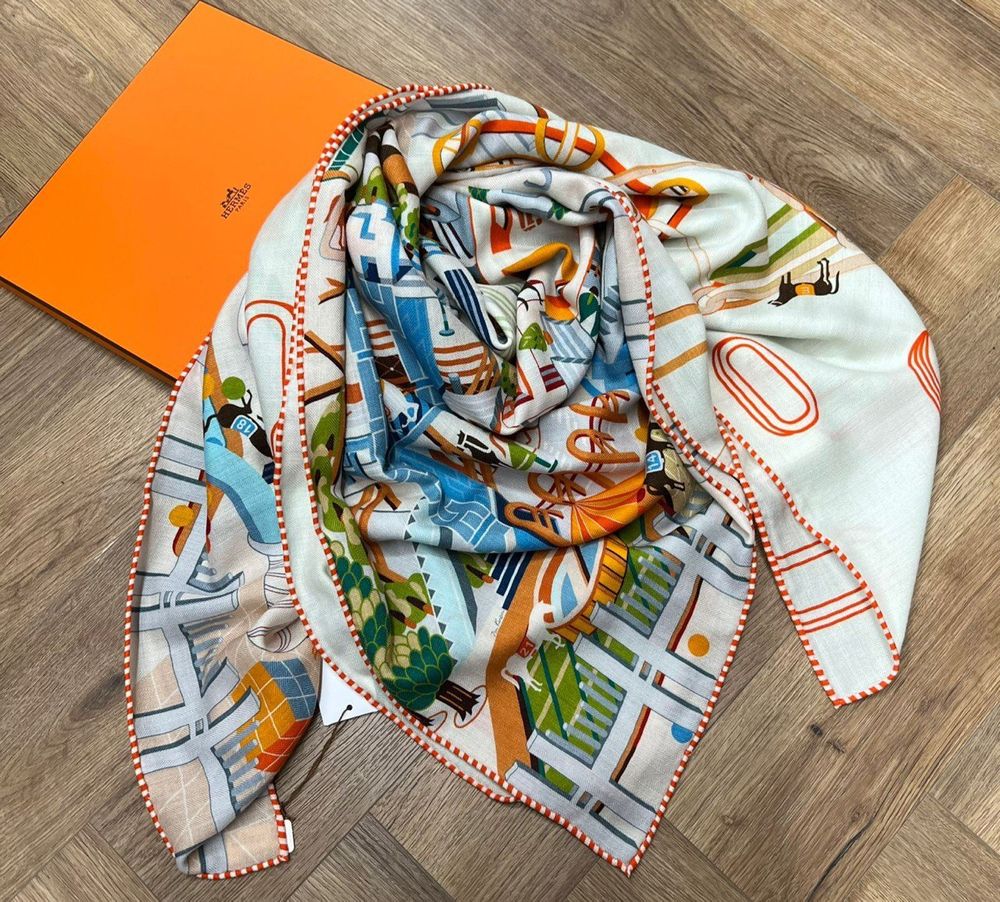 Шлепанцы Hermes