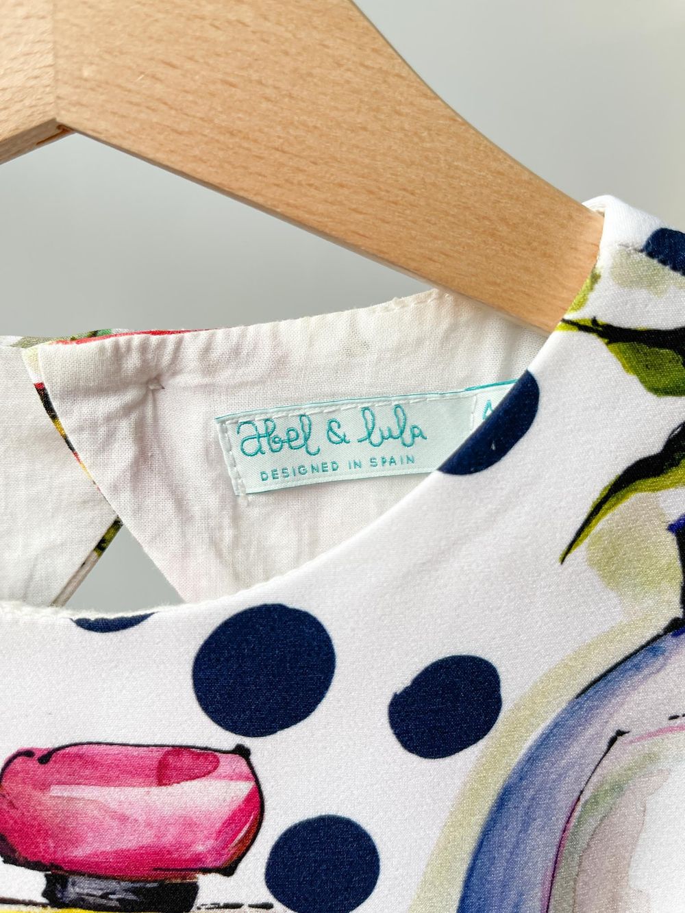 Платье Abel&Lula, 104