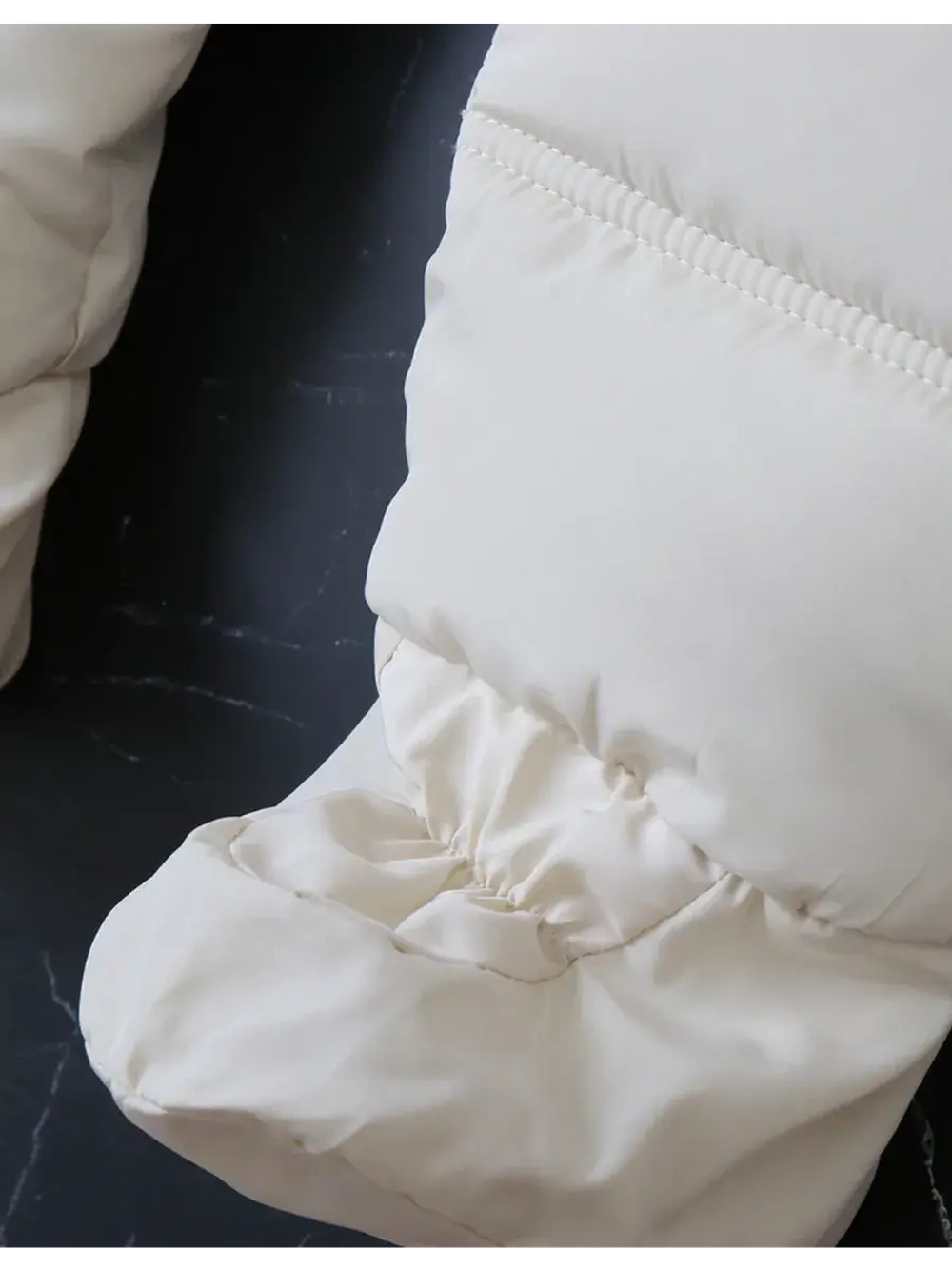 Зимний комбинезон для новорожденного